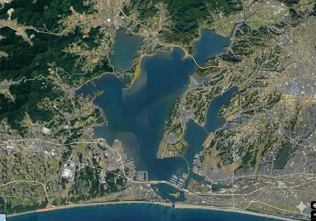 Lake Hamana